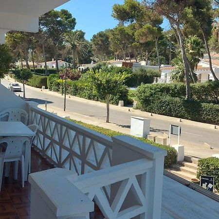 Apartamento En Playa Santo Tomas 1-5 Es Migjorn Gran Εξωτερικό φωτογραφία