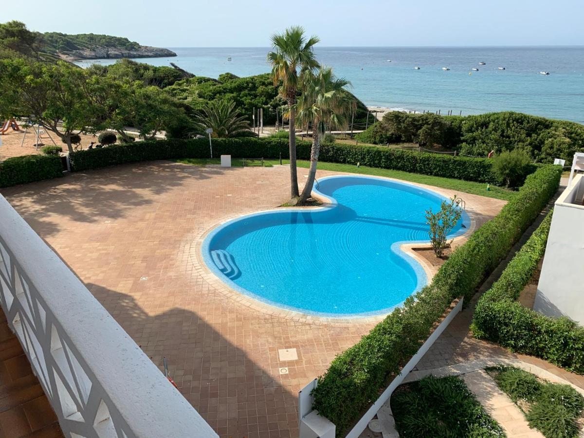 Apartamento En Playa Santo Tomas 1-5 Es Migjorn Gran Εξωτερικό φωτογραφία