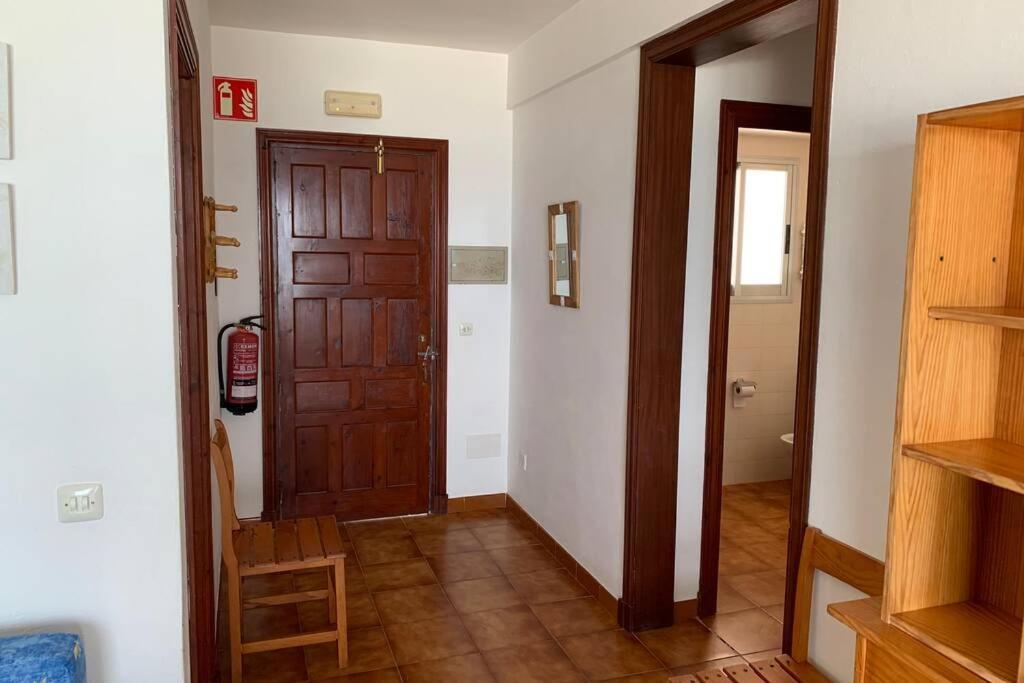 Apartamento En Playa Santo Tomas 1-5 Es Migjorn Gran Εξωτερικό φωτογραφία