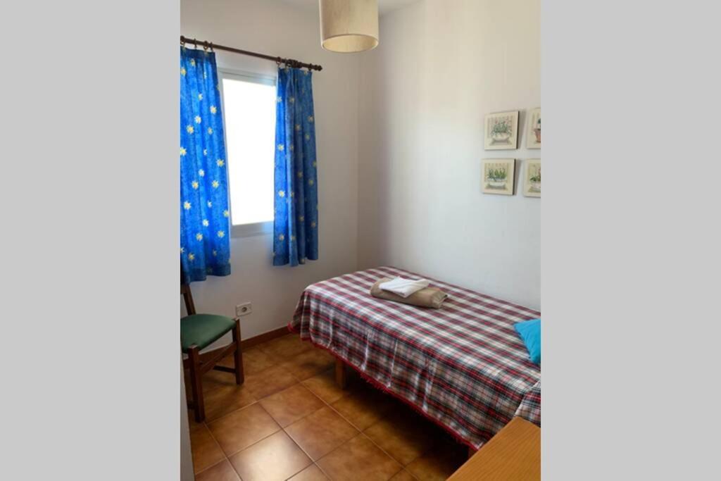 Apartamento En Playa Santo Tomas 1-5 Es Migjorn Gran Εξωτερικό φωτογραφία