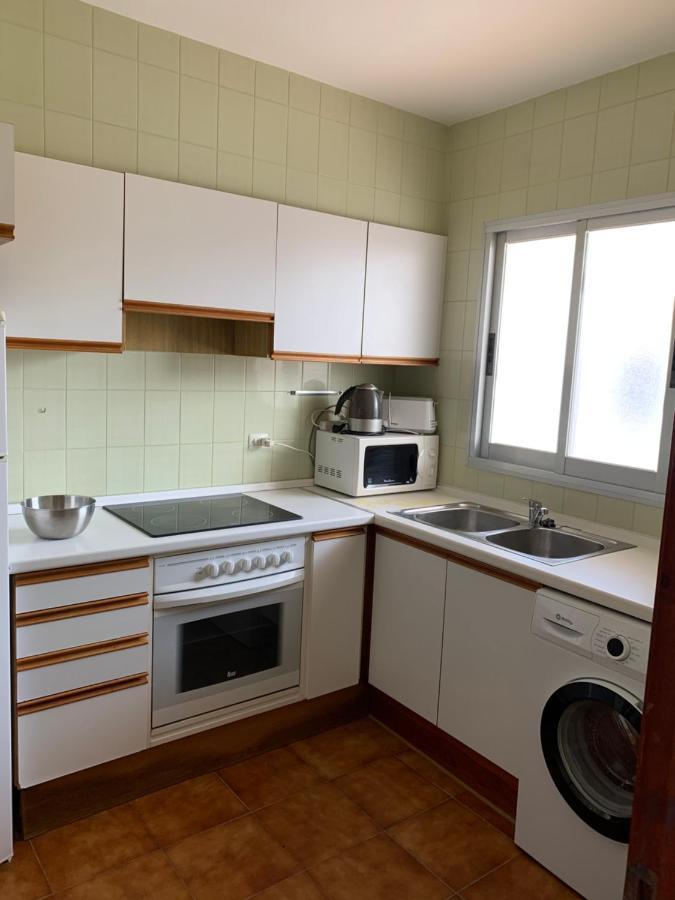 Apartamento En Playa Santo Tomas 1-5 Es Migjorn Gran Εξωτερικό φωτογραφία