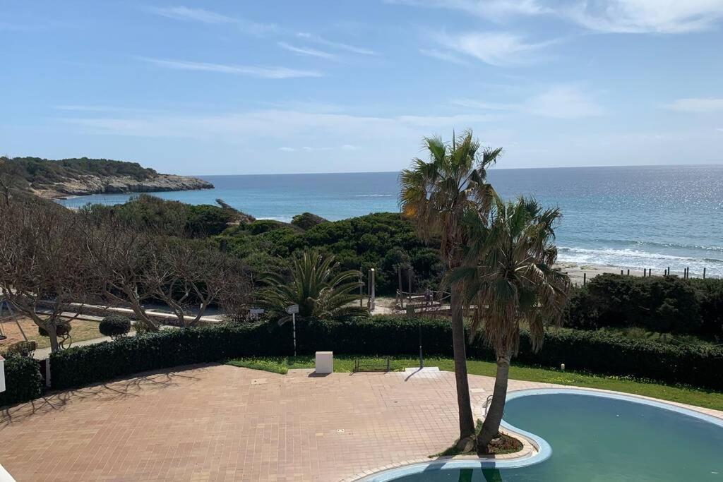 Apartamento En Playa Santo Tomas 1-5 Es Migjorn Gran Εξωτερικό φωτογραφία
