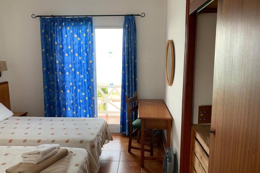 Apartamento En Playa Santo Tomas 1-5 Es Migjorn Gran Εξωτερικό φωτογραφία