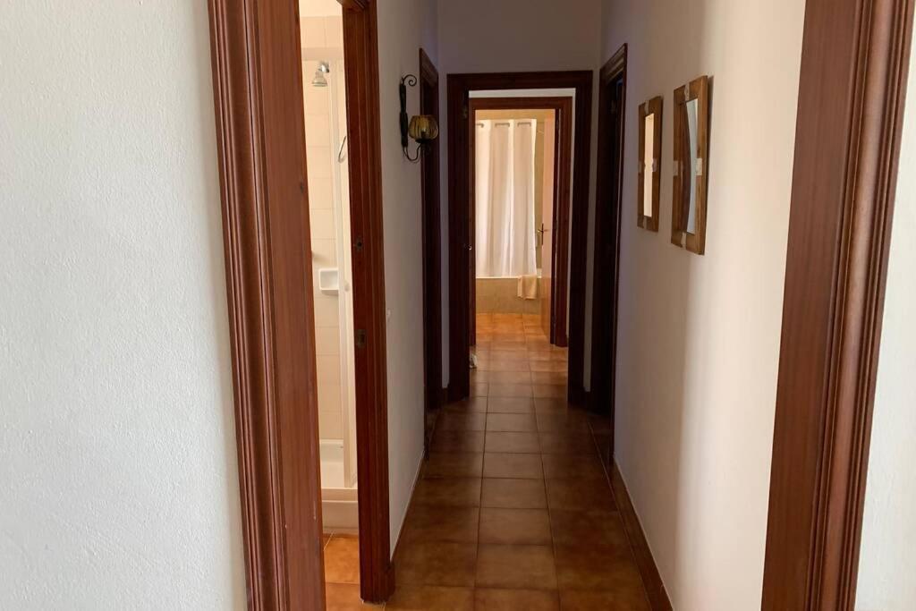 Apartamento En Playa Santo Tomas 1-5 Es Migjorn Gran Εξωτερικό φωτογραφία
