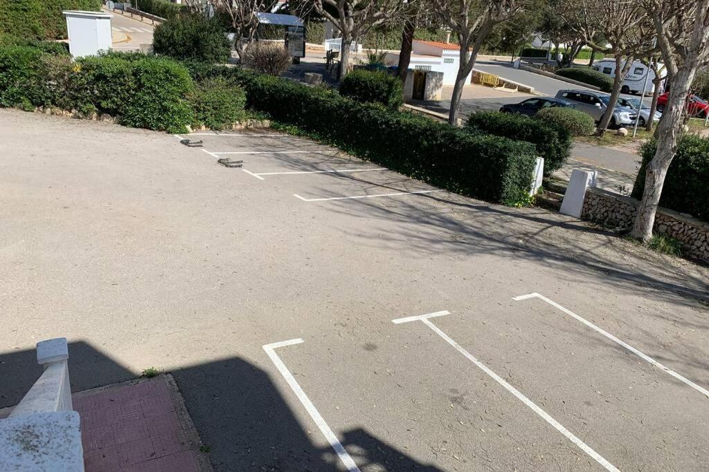 Apartamento En Playa Santo Tomas 1-5 Es Migjorn Gran Εξωτερικό φωτογραφία
