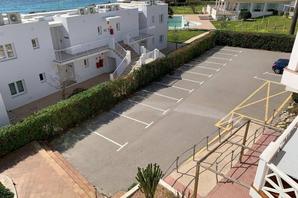 Apartamento En Playa Santo Tomas 1-5 Es Migjorn Gran Εξωτερικό φωτογραφία