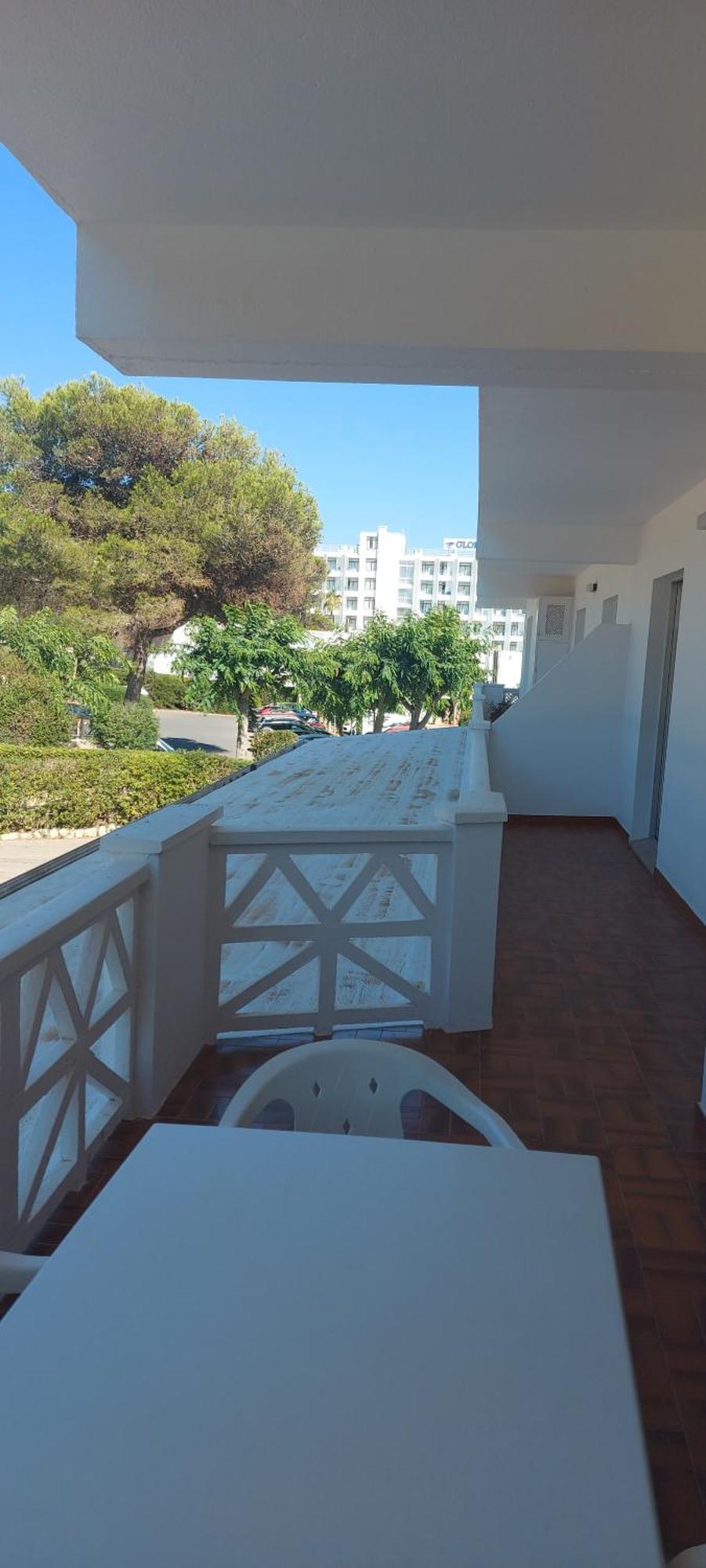 Apartamento En Playa Santo Tomas 1-5 Es Migjorn Gran Εξωτερικό φωτογραφία