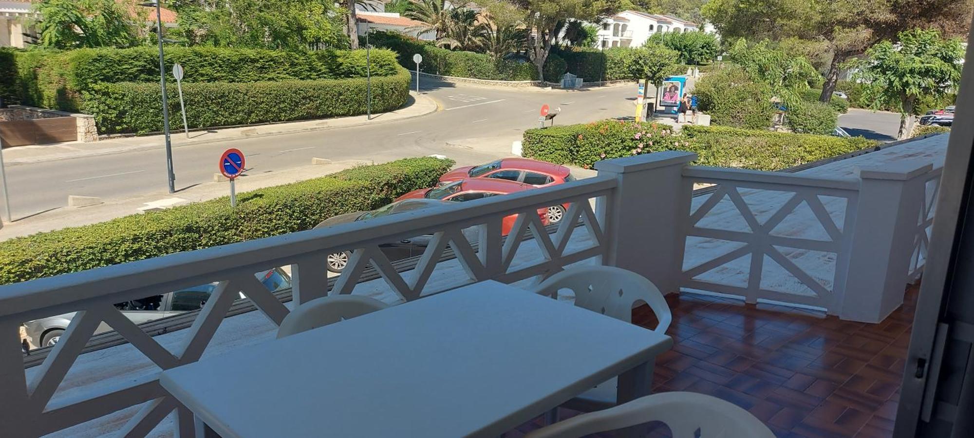 Apartamento En Playa Santo Tomas 1-5 Es Migjorn Gran Εξωτερικό φωτογραφία