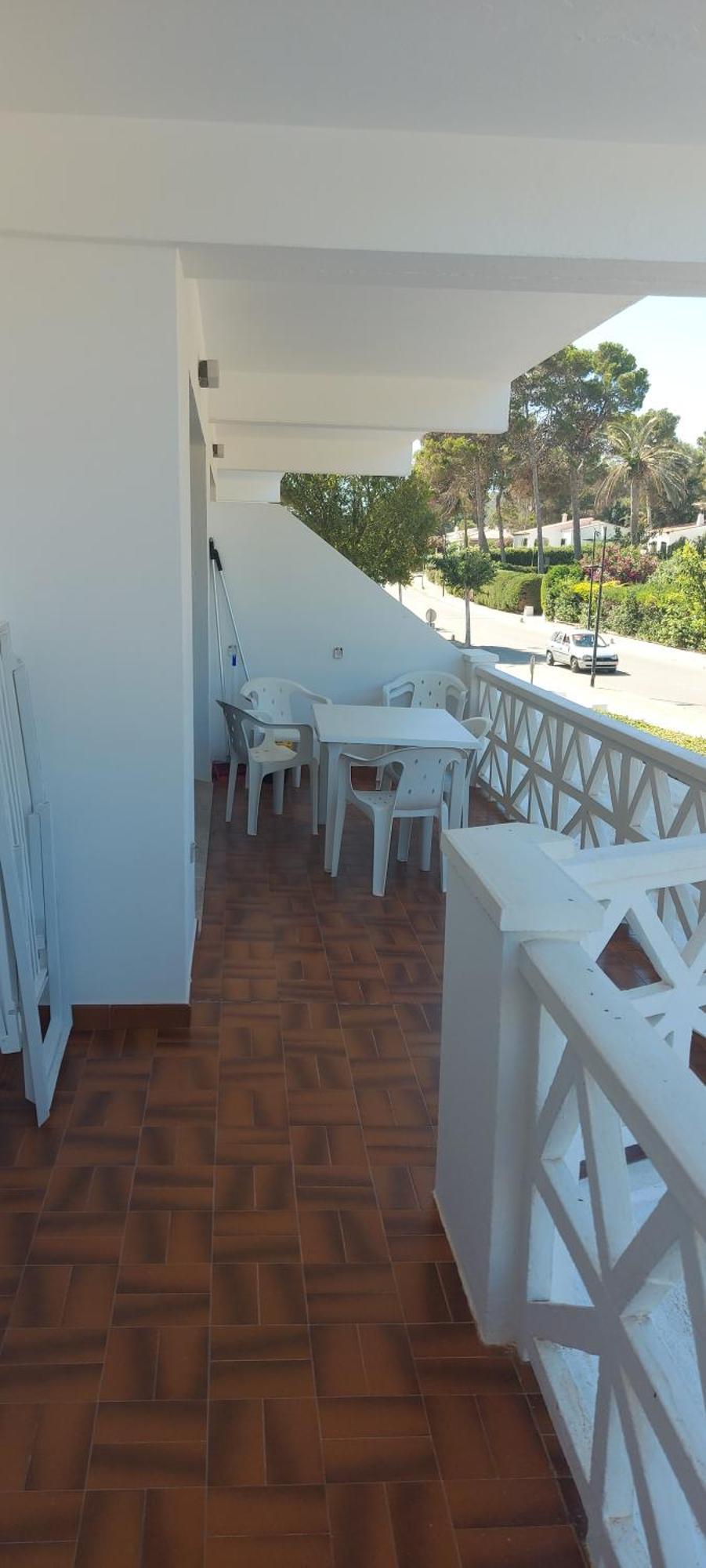 Apartamento En Playa Santo Tomas 1-5 Es Migjorn Gran Εξωτερικό φωτογραφία